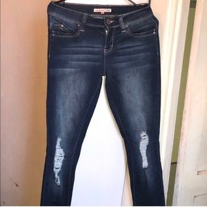 Wanna betta butt jeans ONLy worn to try on